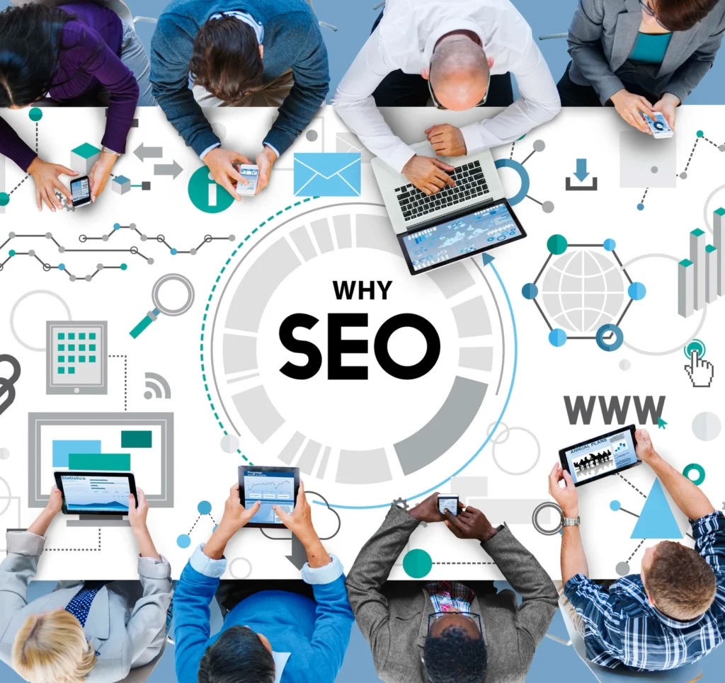 How to apply SEO to your physical business?